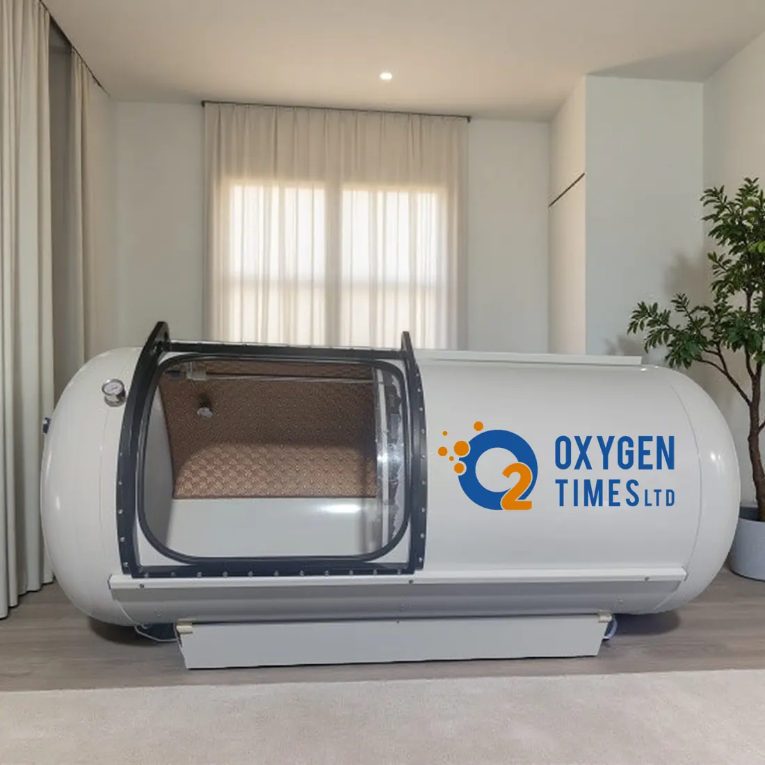 OHL15 / OHL19 Hard-Shell Lying Chamber view 2